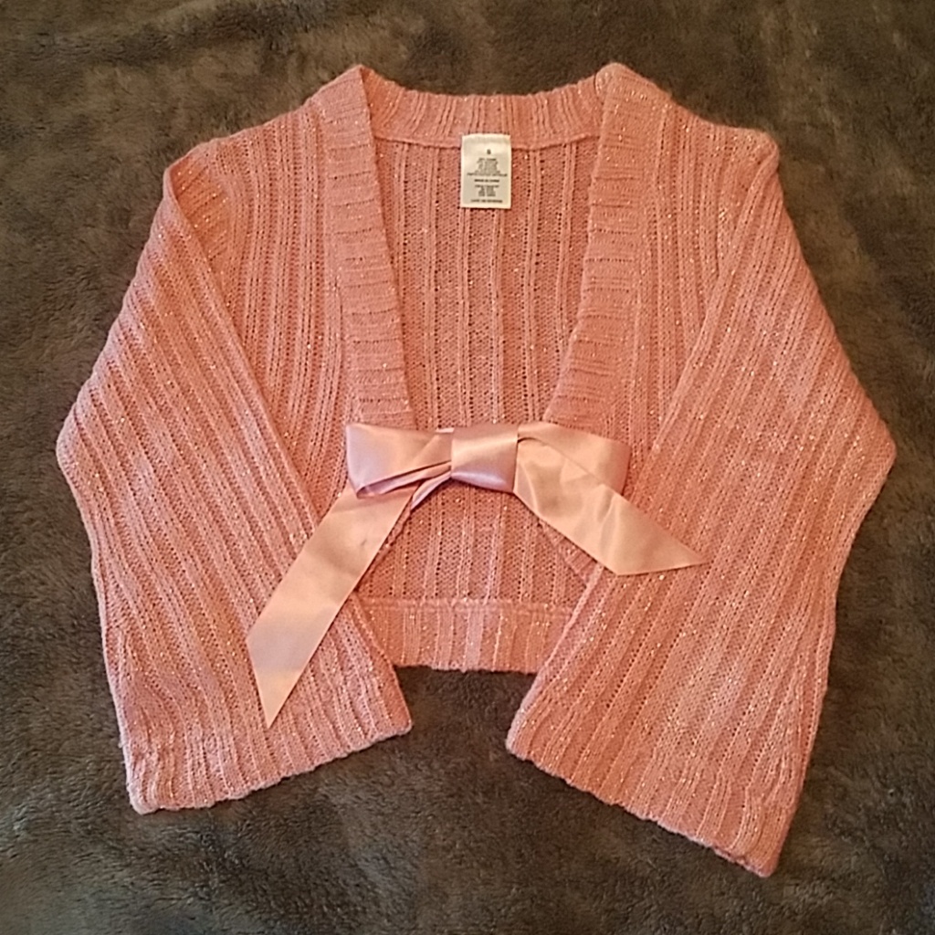 Mark Brand Crop Sweater Mark Brand Crop Sweater
